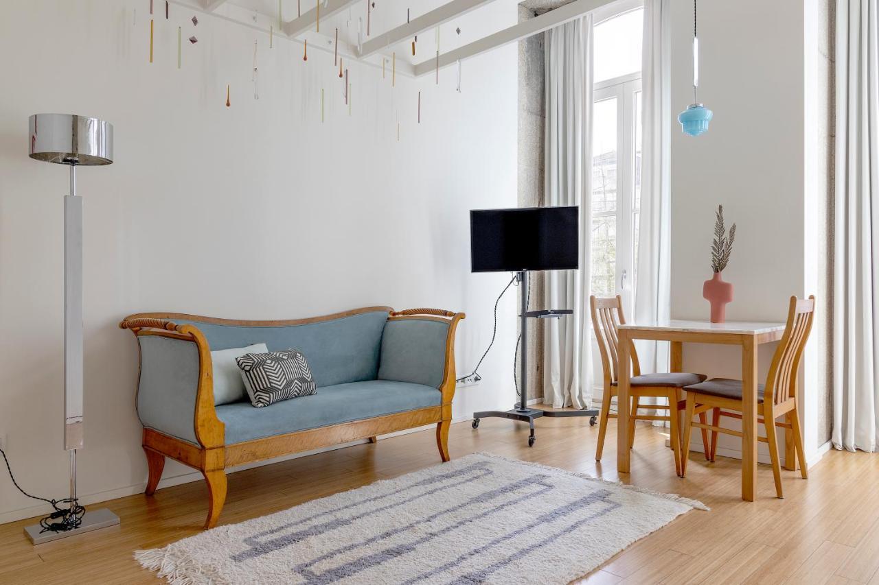 The Art Porto - Holiday Homes Ngoại thất bức ảnh