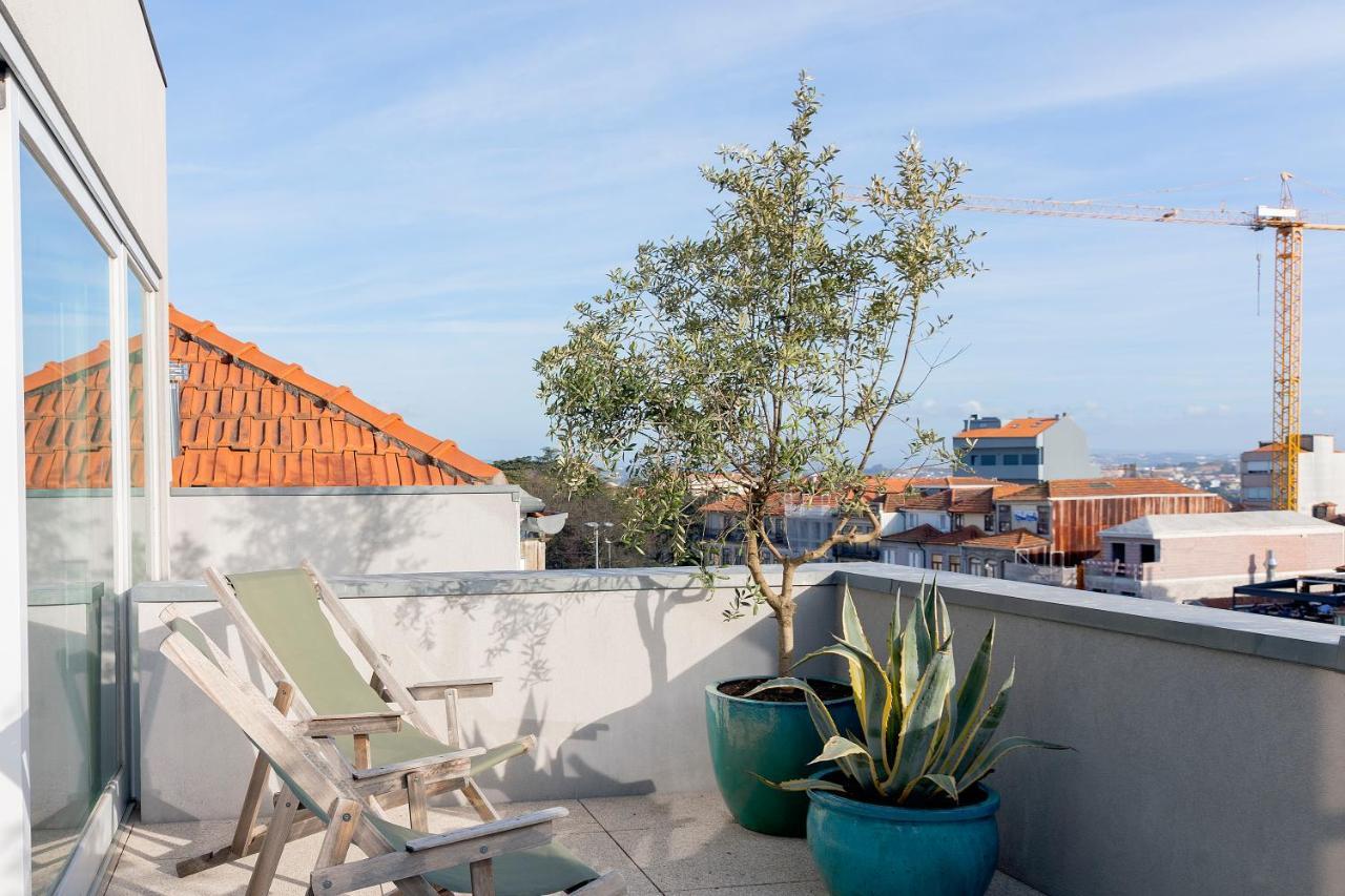 The Art Porto - Holiday Homes Ngoại thất bức ảnh