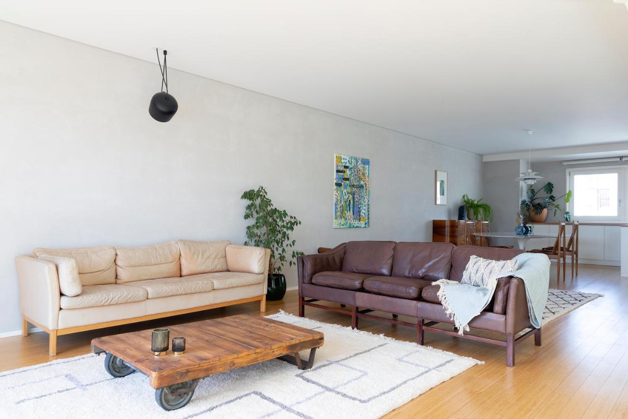 The Art Porto - Holiday Homes Ngoại thất bức ảnh