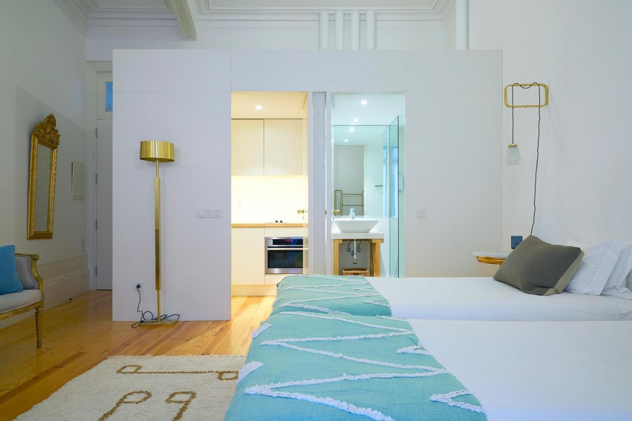 The Art Porto - Holiday Homes Ngoại thất bức ảnh