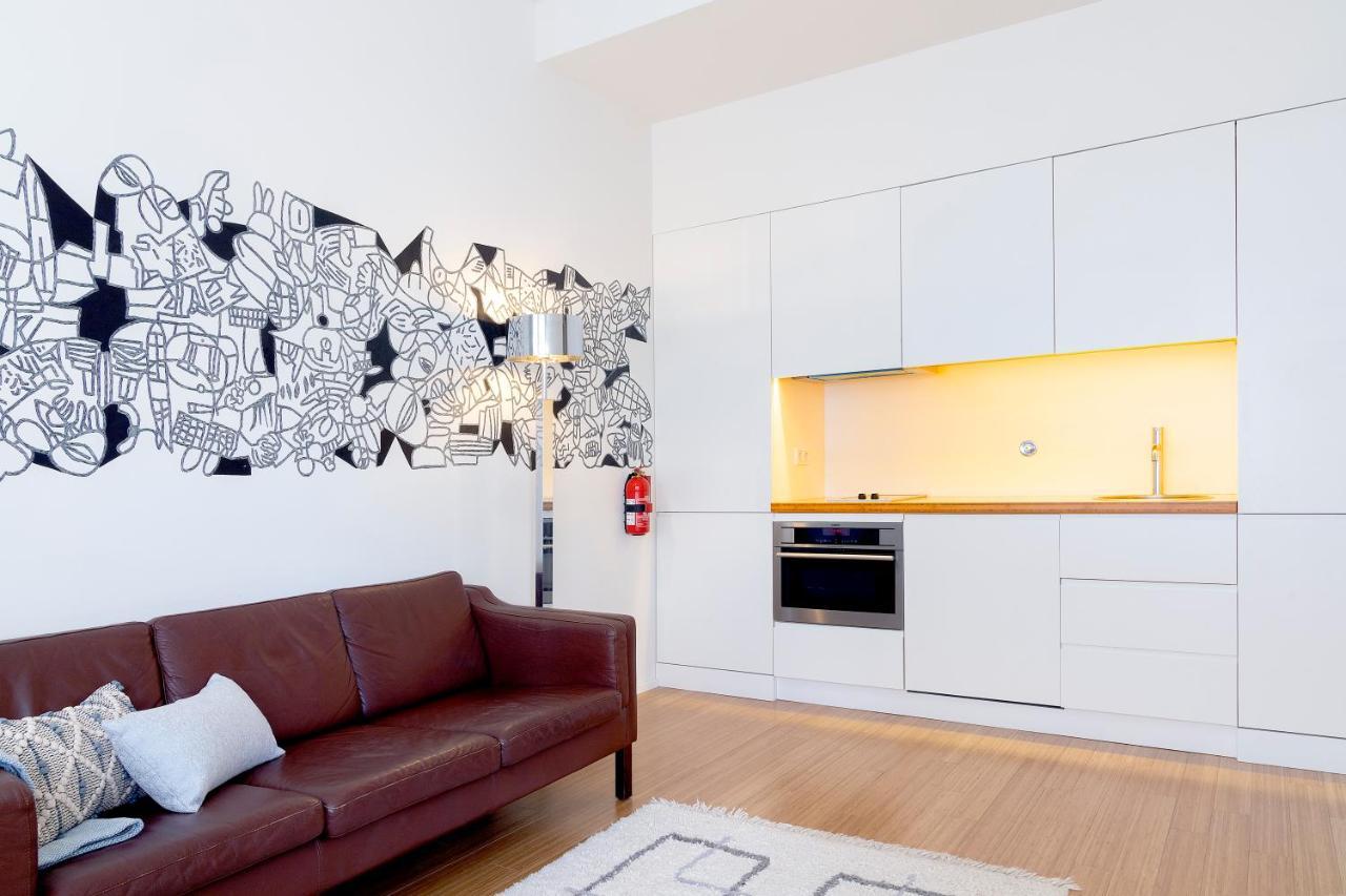 The Art Porto - Holiday Homes Ngoại thất bức ảnh