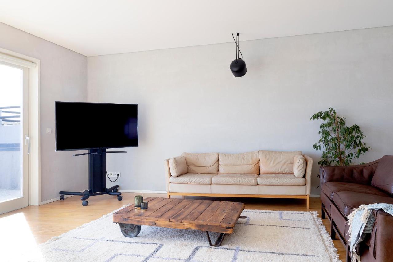 The Art Porto - Holiday Homes Ngoại thất bức ảnh