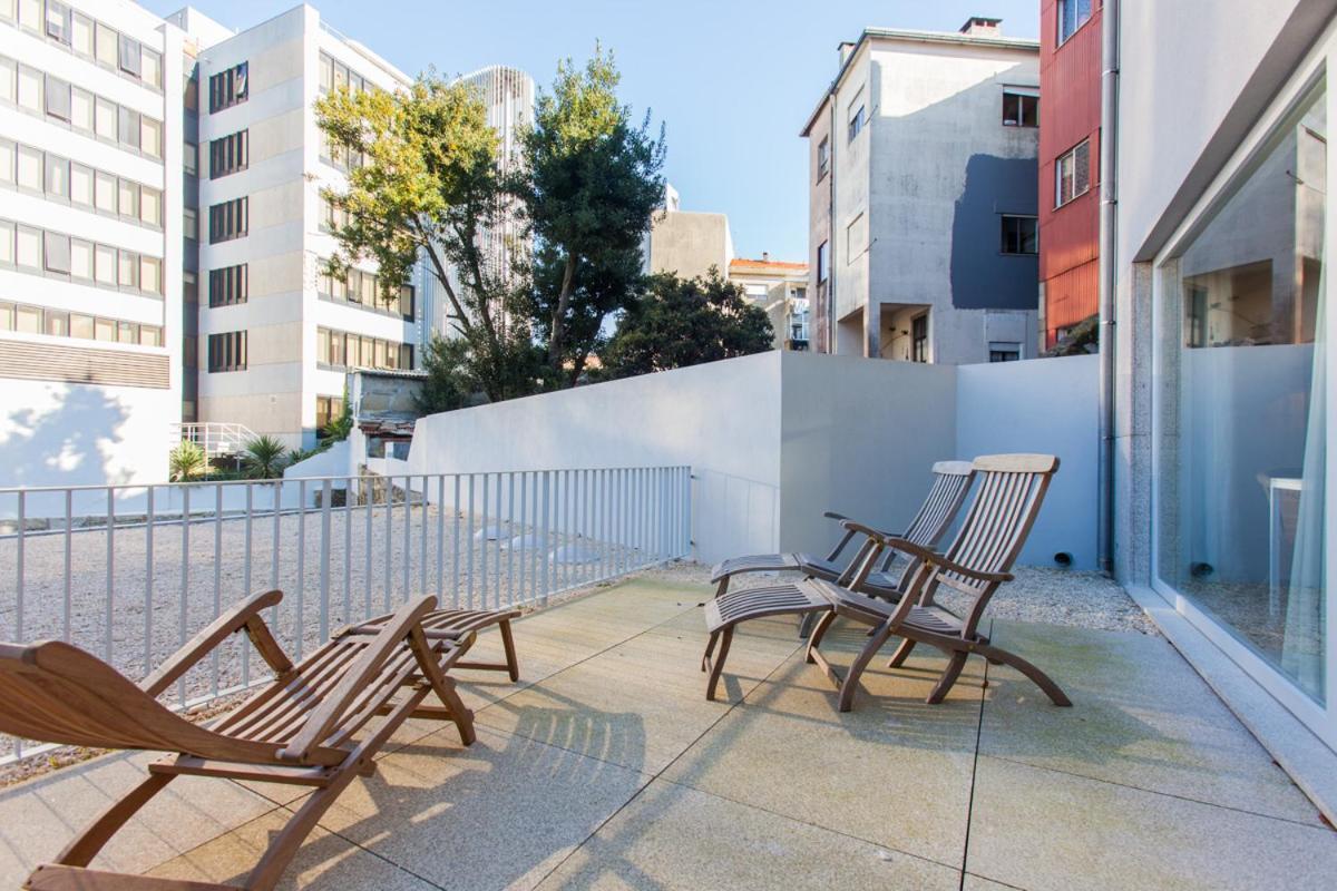 The Art Porto - Holiday Homes Ngoại thất bức ảnh