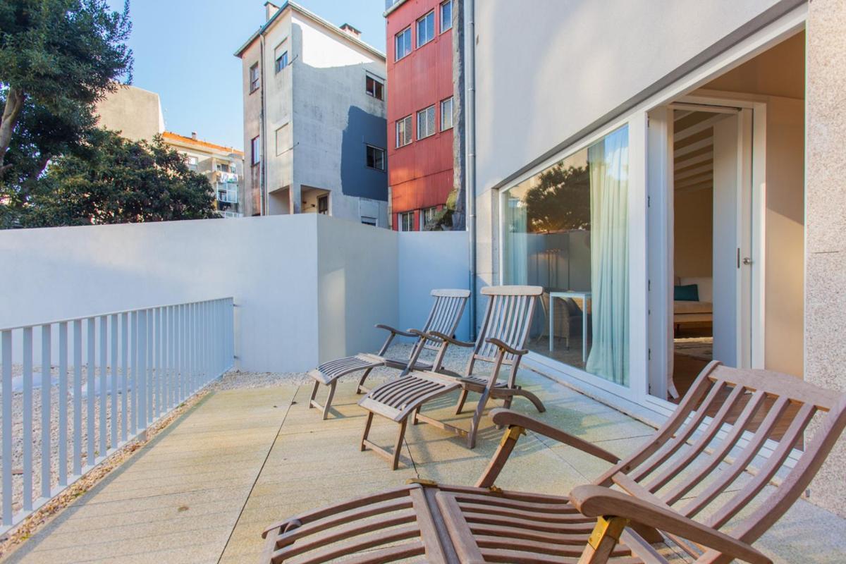 The Art Porto - Holiday Homes Ngoại thất bức ảnh